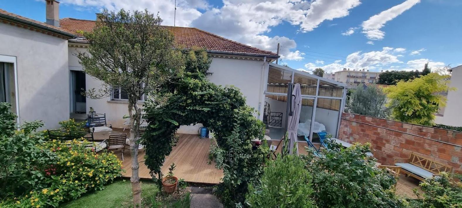 La Nouvelle Font Neuve Beziers - Famille - Enfants - Amis Villa Exterior photo